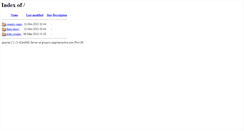 Desktop Screenshot of grnacrs.npginteractive.com