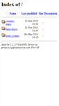 Mobile Screenshot of grnacrs.npginteractive.com